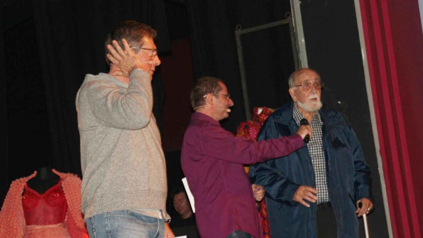 El director de teatro y dramaturgo Josep Anton Codina / AYUNTAMIENTO DE TARRAGONA