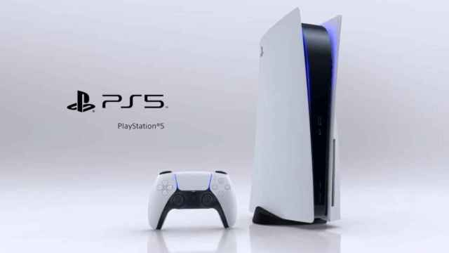 La consola PlayStation 5 de Sony / EP