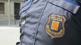 Un agente de los Mossos d'Esquadra en Tarragona / EP