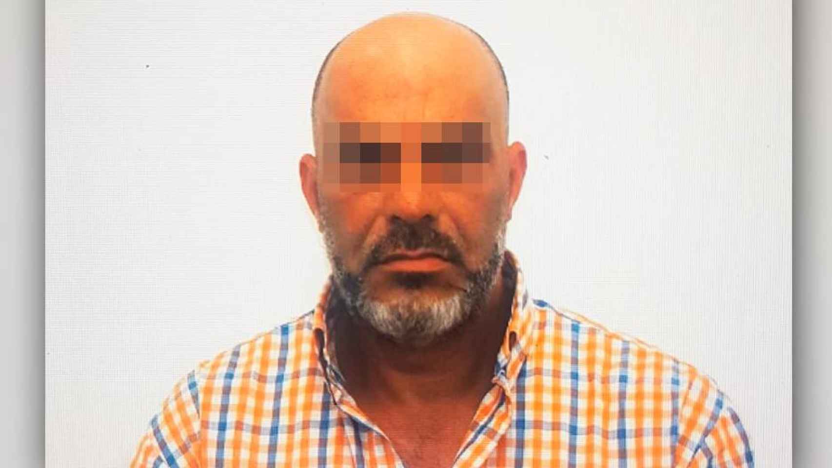 Retrato policial del sospechoso del asesinato del Raval de Barcelona / CG