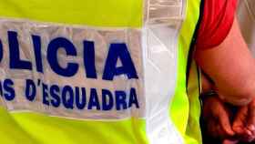 Mossos d'Esquadra en una imagen de archivo / @mossos