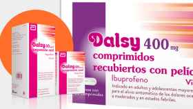 Varios productos de la marca Dalsy