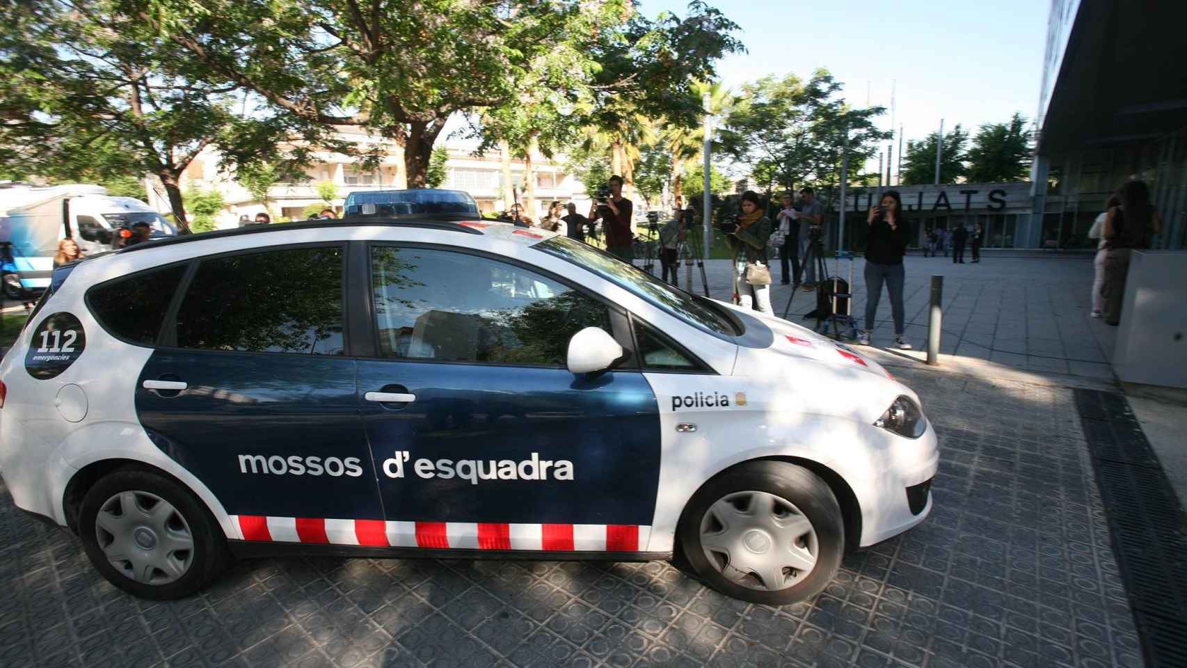 Mossos d'Esquadra investigan la muerte de un hombre en Terrassa / EFE