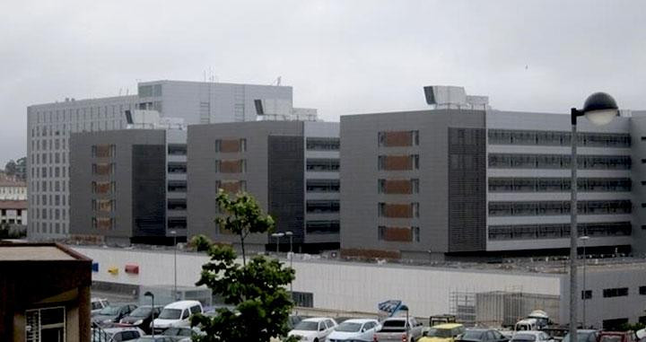 El Hospital Valdecilla de Santander / EP