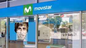Tienda de Movistar / EP