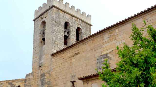 Iglesia de Vimbodí i Poblet / CG