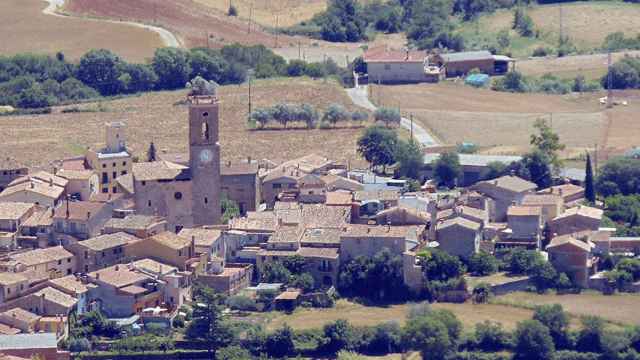 Imagen de la localidad de Montagut i Oix / CG