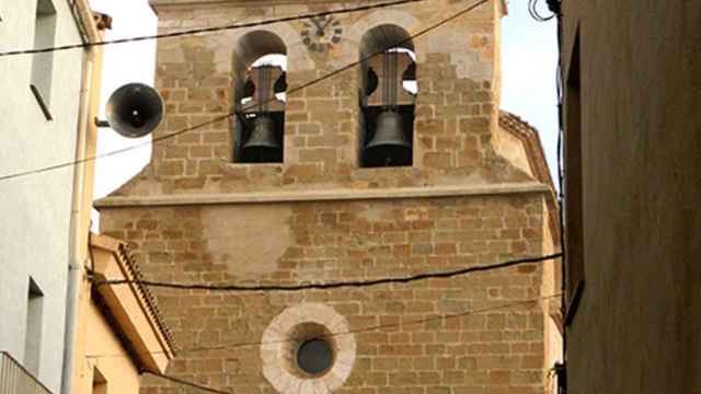 Iglesia de Albesa / CG