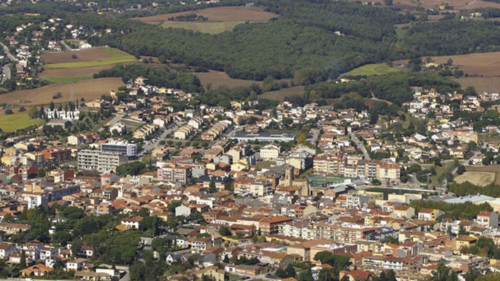 Imagen de la localidad de Llinars del Vallès / CG