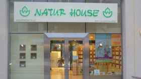 Exterior de una tienda de Naturhouse / EFE