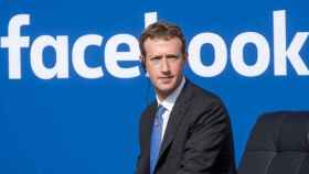 El fundador de Facebook Mark Zuckerberg, en una imagen de archivo / EFE