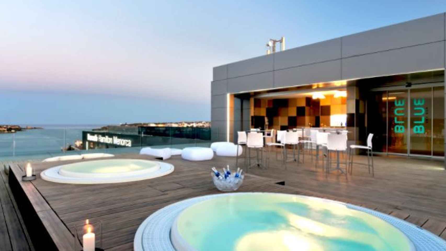 Uno de los hoteles de Hispania en Menorca, los activos que el fondo Blackstone se quiere quedar al lanzar una OPA / HISPANIA