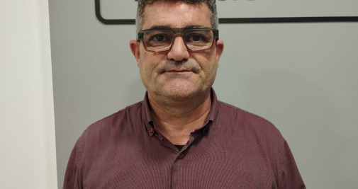 Rafael Galera, empresario inmobiliario de Horta / CG