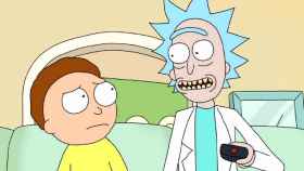 Escena de la serie Rick y Morty / BAGOGAMES - FLICKR