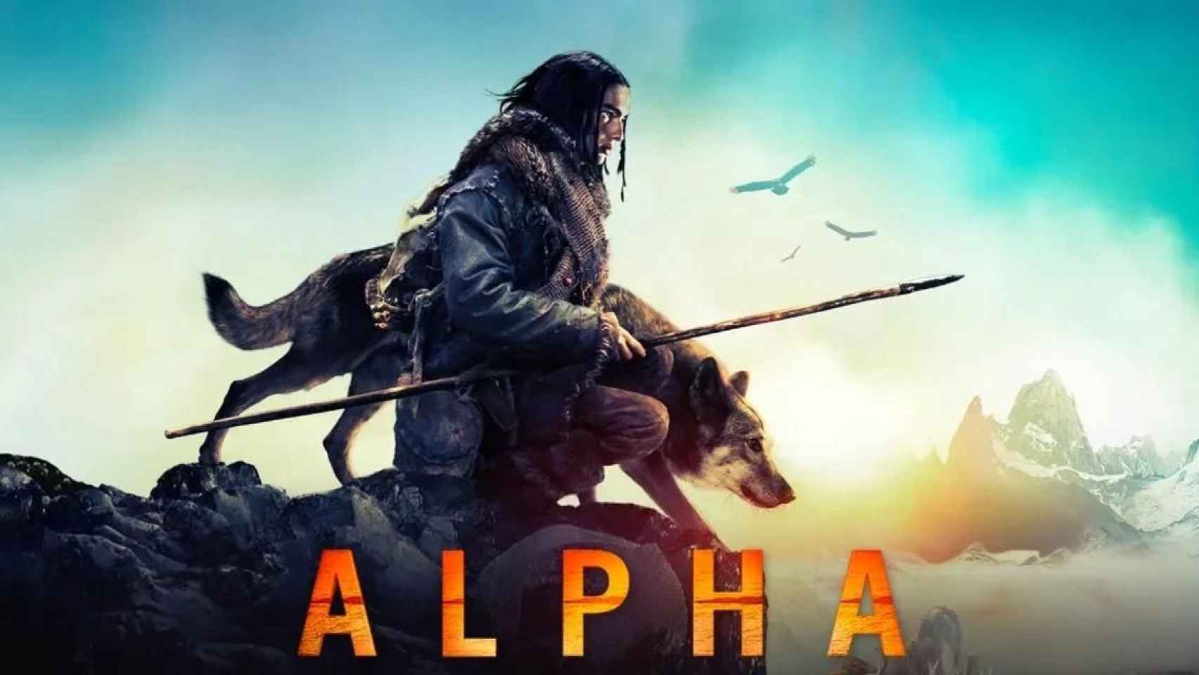 Imagen promocional de la película 'ALPHA' / SONY