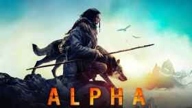 Imagen promocional de la película 'ALPHA' / SONY