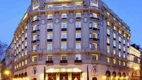 Hotel El Palace de Barcelona / CG