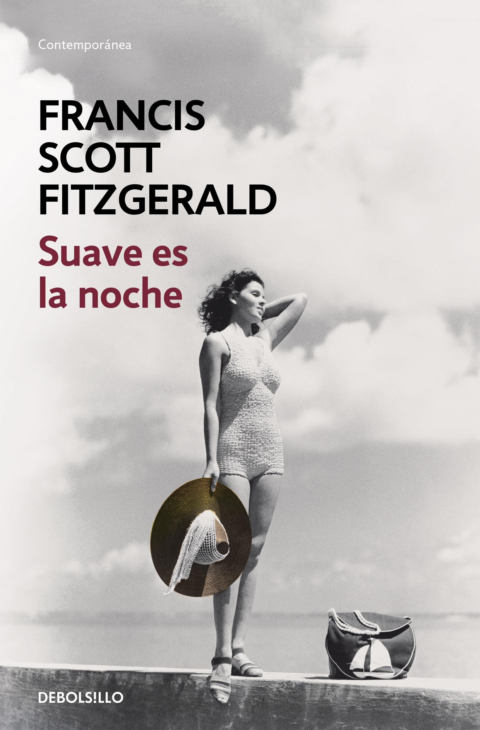 Suave es la noche, Scott Fitzgerald