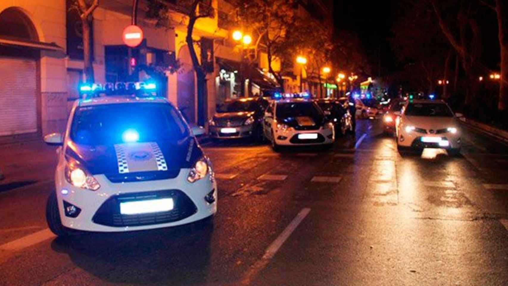 Vehículos de la Policía Local de Valencia / Policía Local de Valencia