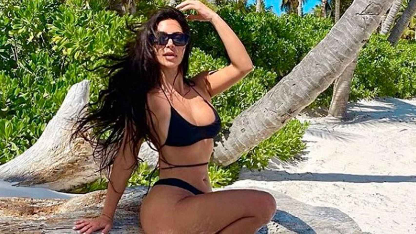 Kim Kardashian / INSTAGRAM