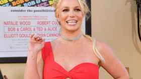La estrella del pop, la cantante Britney Spears, en una imagen reciente / EP