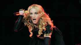 La cantante Madonna, que quería que un hombre la dejara embarazada a cambio de dinero / EFE