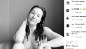 Nagore Robles 'regala' a sus seguidores su primer desnudo del verano