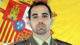 El militar Andrés Martín Pérez / @EjercitoTierra