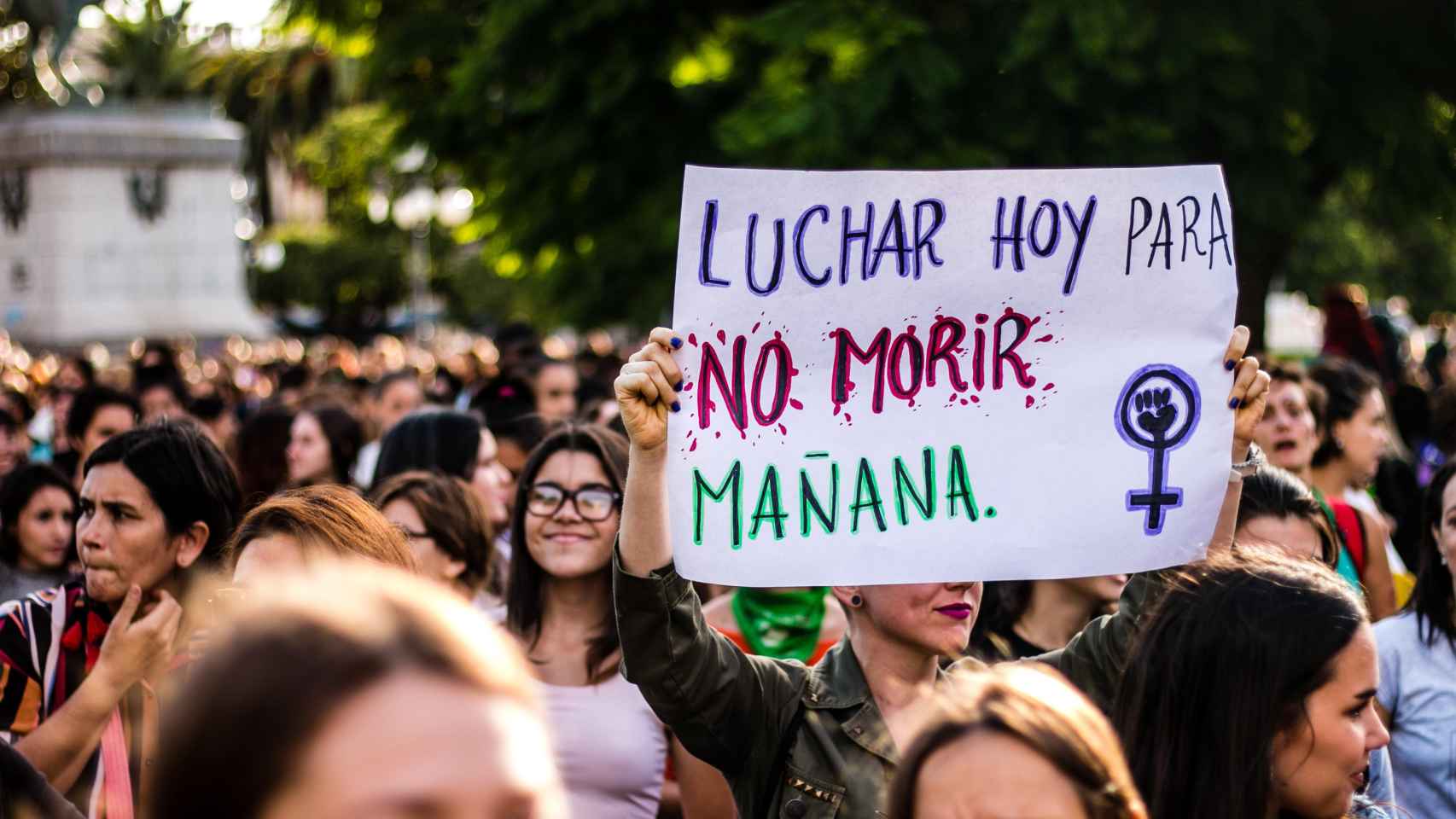 Mujeres se manifiestan en Panamá en rechazo a actitudes machistas / AGENCIAS