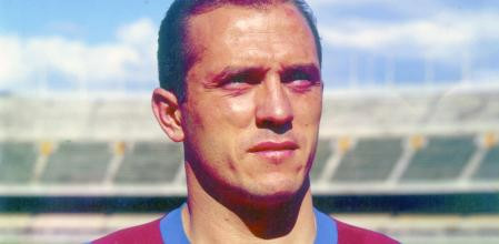 Rodri, ex defensa del FC Barcelona