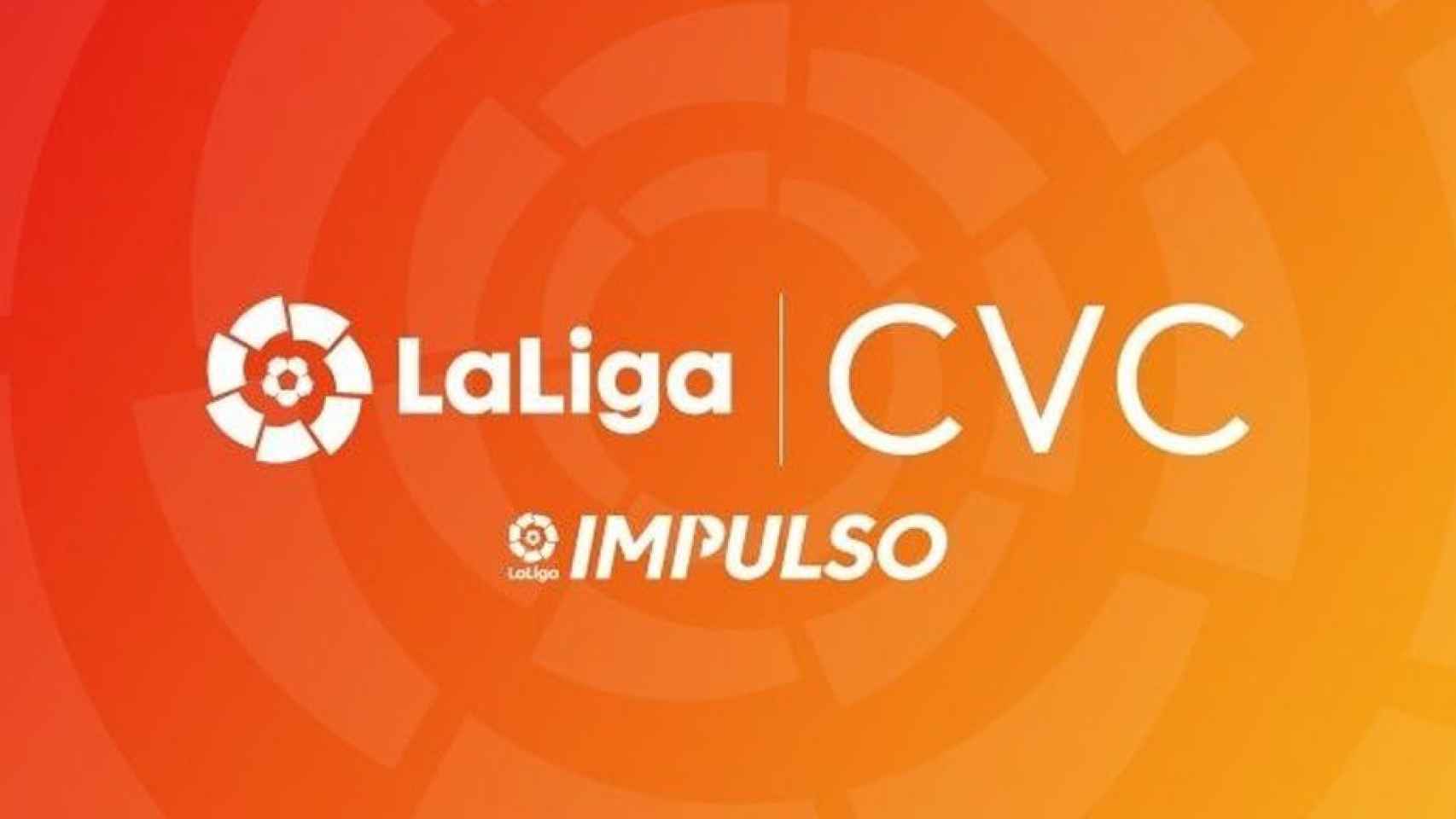 La alianza entra la Liga y CVC Capital Partners / LaLiga