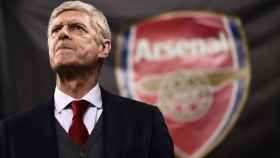 Arsene Wenger Arsenal FC Premier League Futbol Premier League / ARSENAL