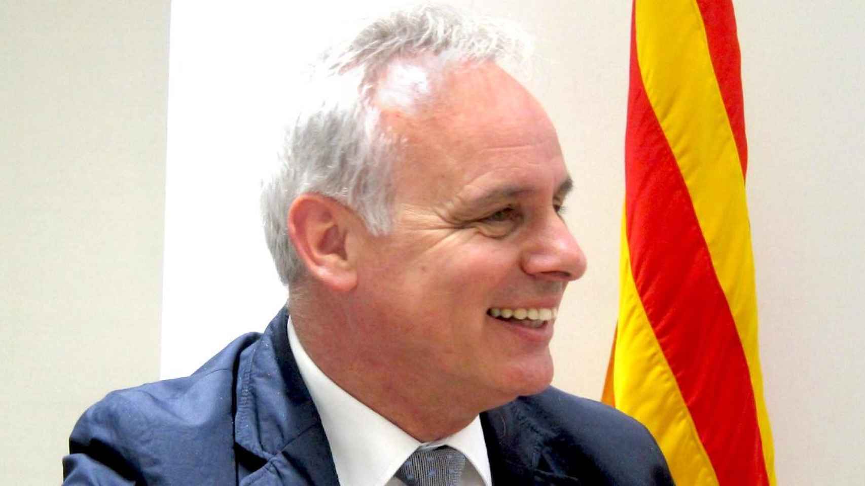 Lluís Baulenas, secretario del CIC / EP