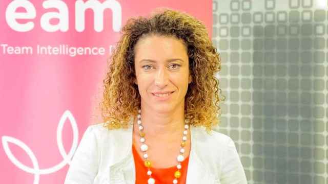 Francesca Gabetti, CEO de TeamEQ