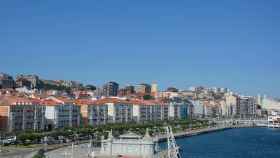 Vista de Santander desde su espectacular bahía / FLICKR