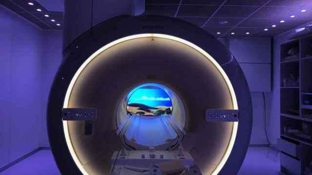 Nuevo equipo de resonancia magnética del Hospital Quirónsalud de Barcelona