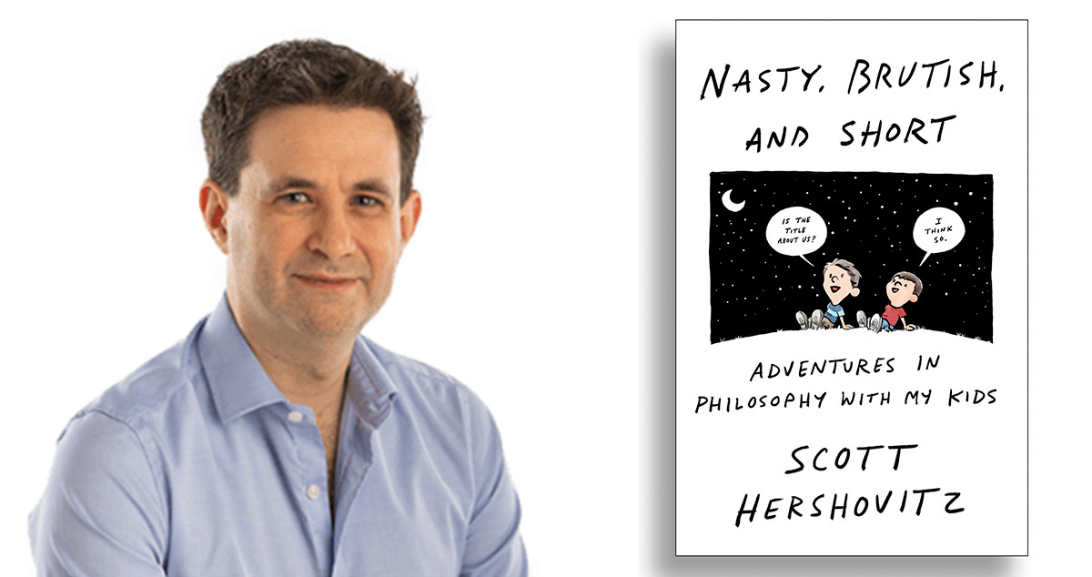 Scott Hershovitz y su libro, 'Nasty, Brutish, and Short'