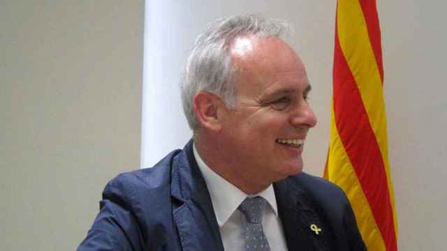 Lluís Baulenas nuevo secretario general de Cultura de la Generalitat / EP