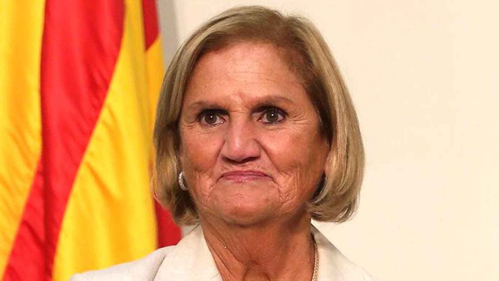 Núria de Gispert, expresidenta del Parlamento catalán / CG