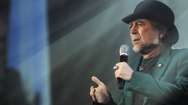 El cantante Joaquín Sabina / EFE