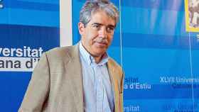 El conseller de la Presidencia de la Generalitat, Francesc Homs