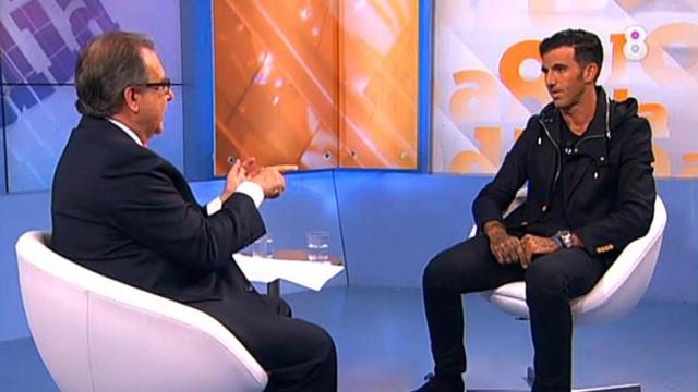 El experto en bolsa Josef Ajram en '8 al dia'