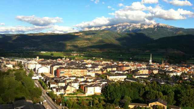 Alt Urgell registra un seísmo de 2,2