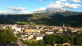 Alt Urgell registra un seísmo de 2,2