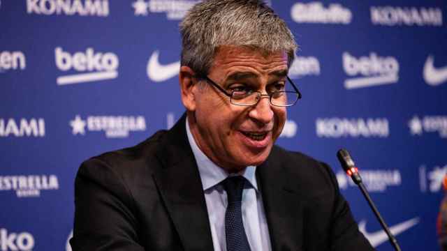 Jordi Mestre, presidente del Gremio de Hoteles de Barcelona / EP