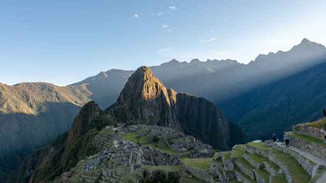 Poblado incaico del Machu Picchu en Perú. Pexels Photo