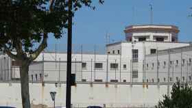 El exterior de la cárcel Ponent de Lleida, en una imagen de archivo / CG