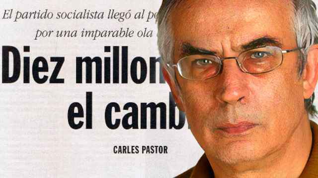 Carles Pastor, el periodismo con rigor