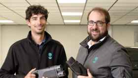 Eduard Castañeda (fundador y CPO) y Enric Asunción (fundador y CEO) / WALLBOX