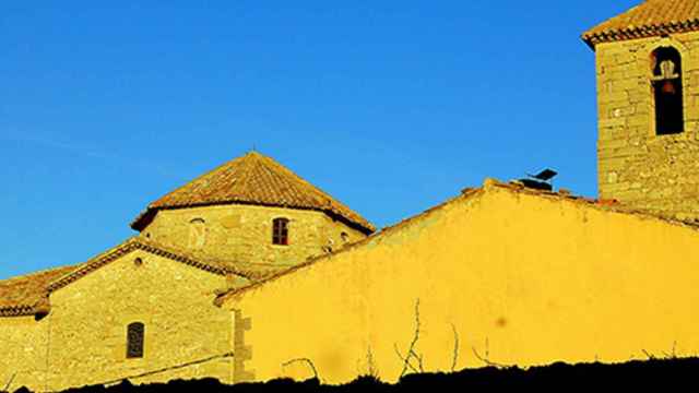 Iglesia de La Pobla de Cérvoles